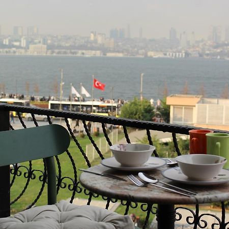 Suit Ueskuedar Istanbul Eksteriør billede