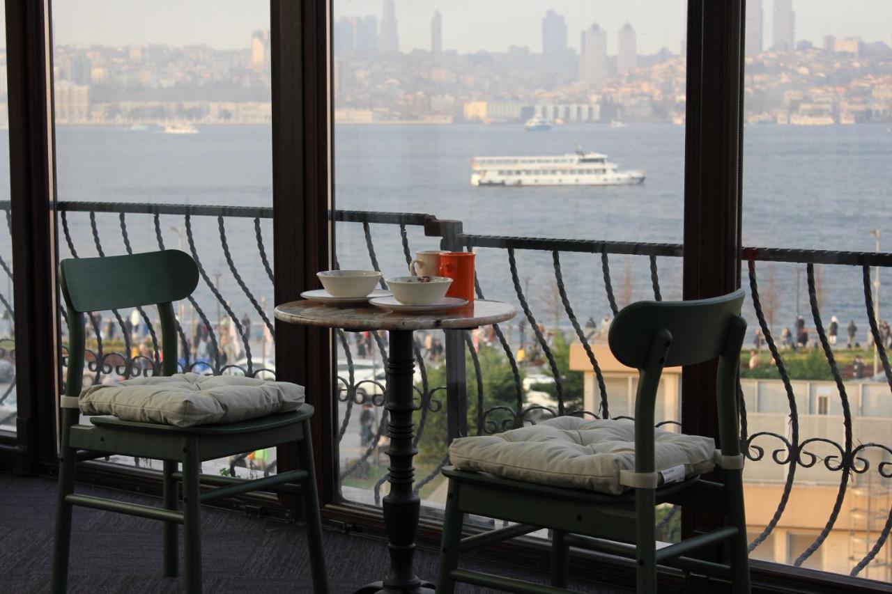 Suit Ueskuedar Istanbul Eksteriør billede