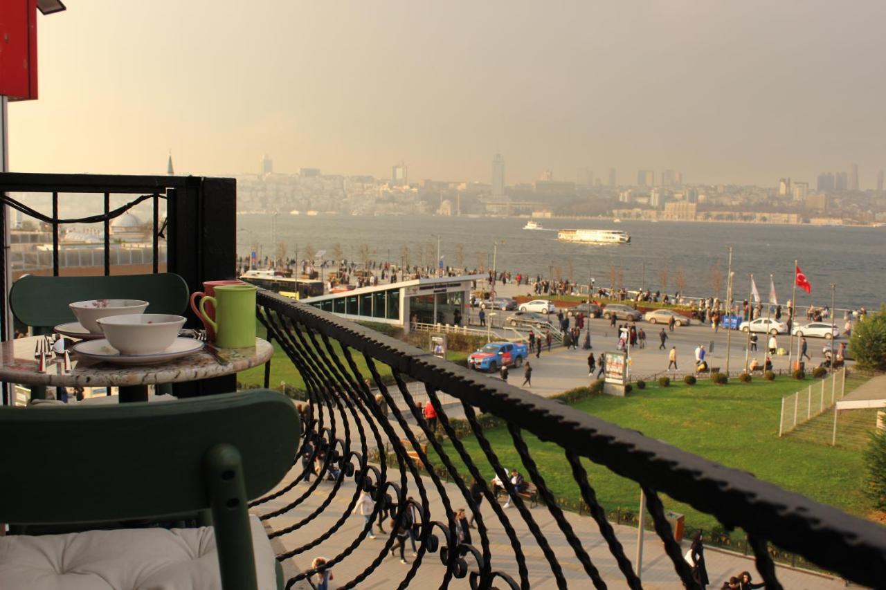 Suit Ueskuedar Istanbul Eksteriør billede