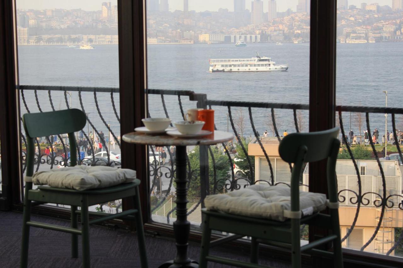 Suit Ueskuedar Istanbul Eksteriør billede