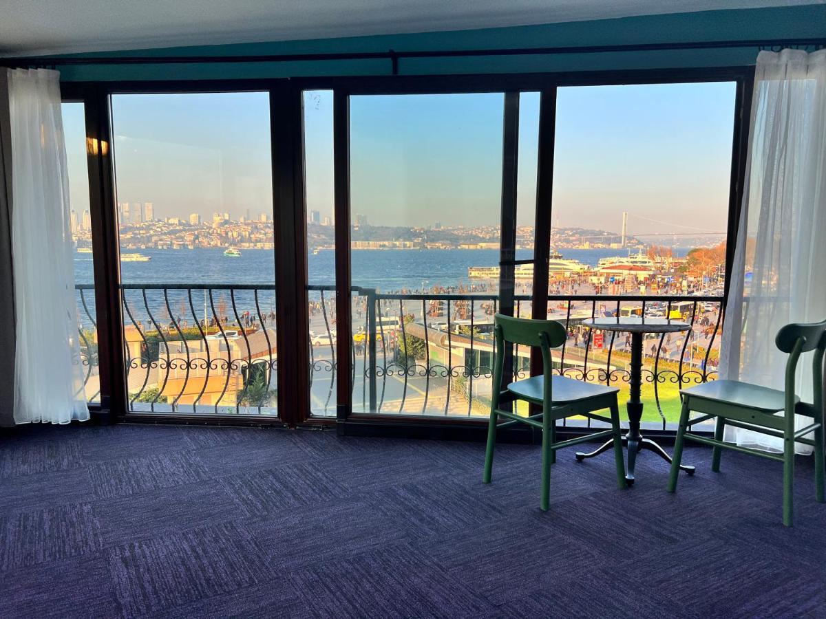 Suit Ueskuedar Istanbul Eksteriør billede