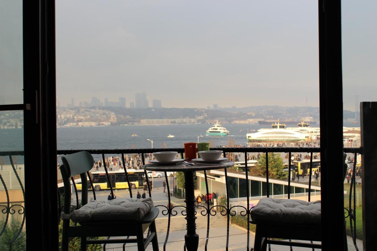 Suit Ueskuedar Istanbul Eksteriør billede