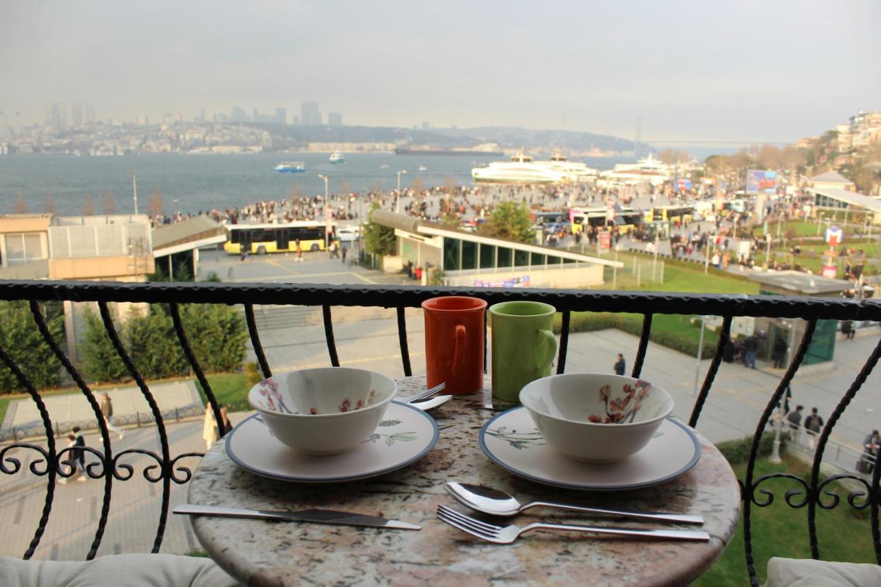 Suit Ueskuedar Istanbul Eksteriør billede