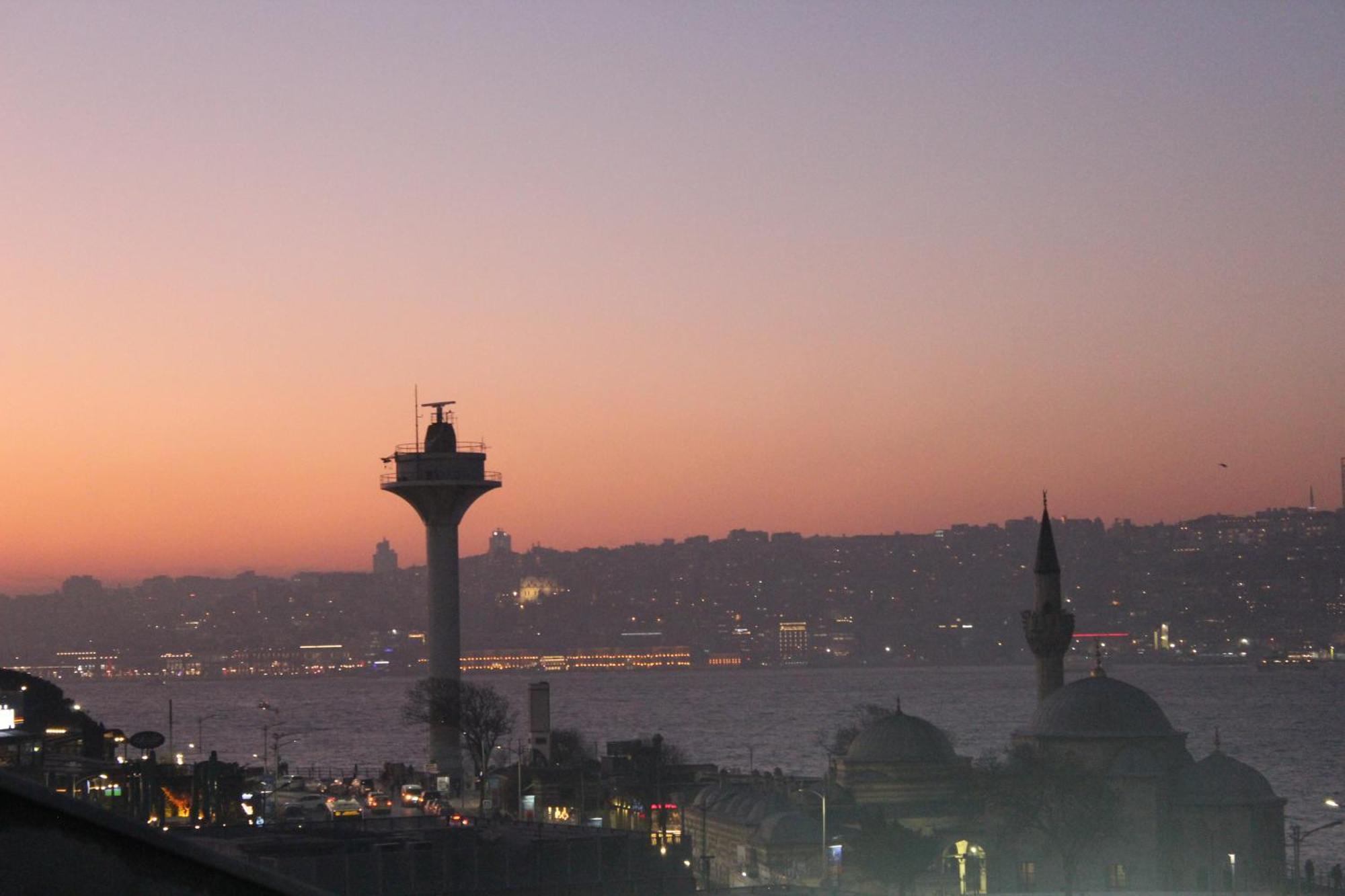 Suit Ueskuedar Istanbul Eksteriør billede