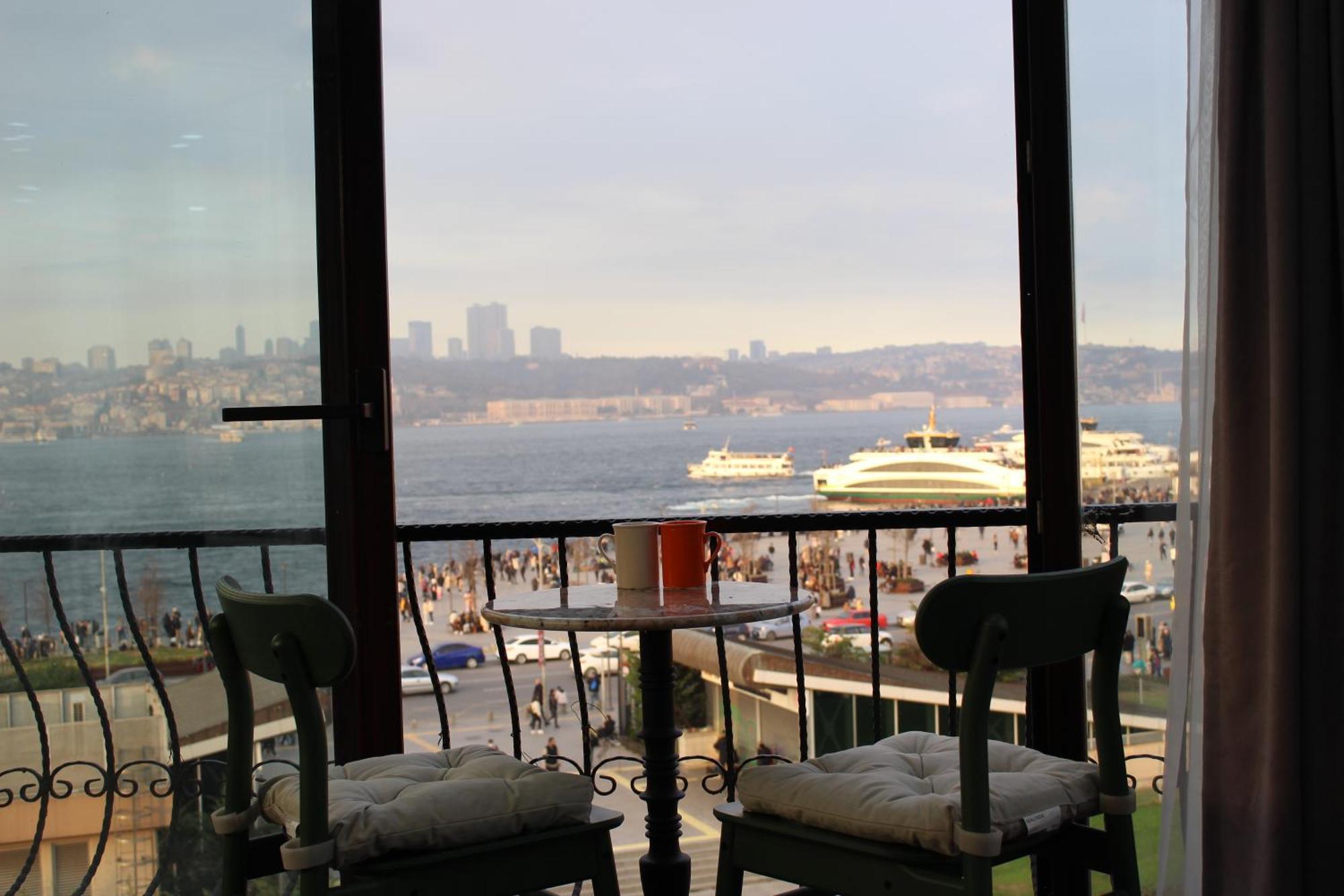 Suit Ueskuedar Istanbul Eksteriør billede