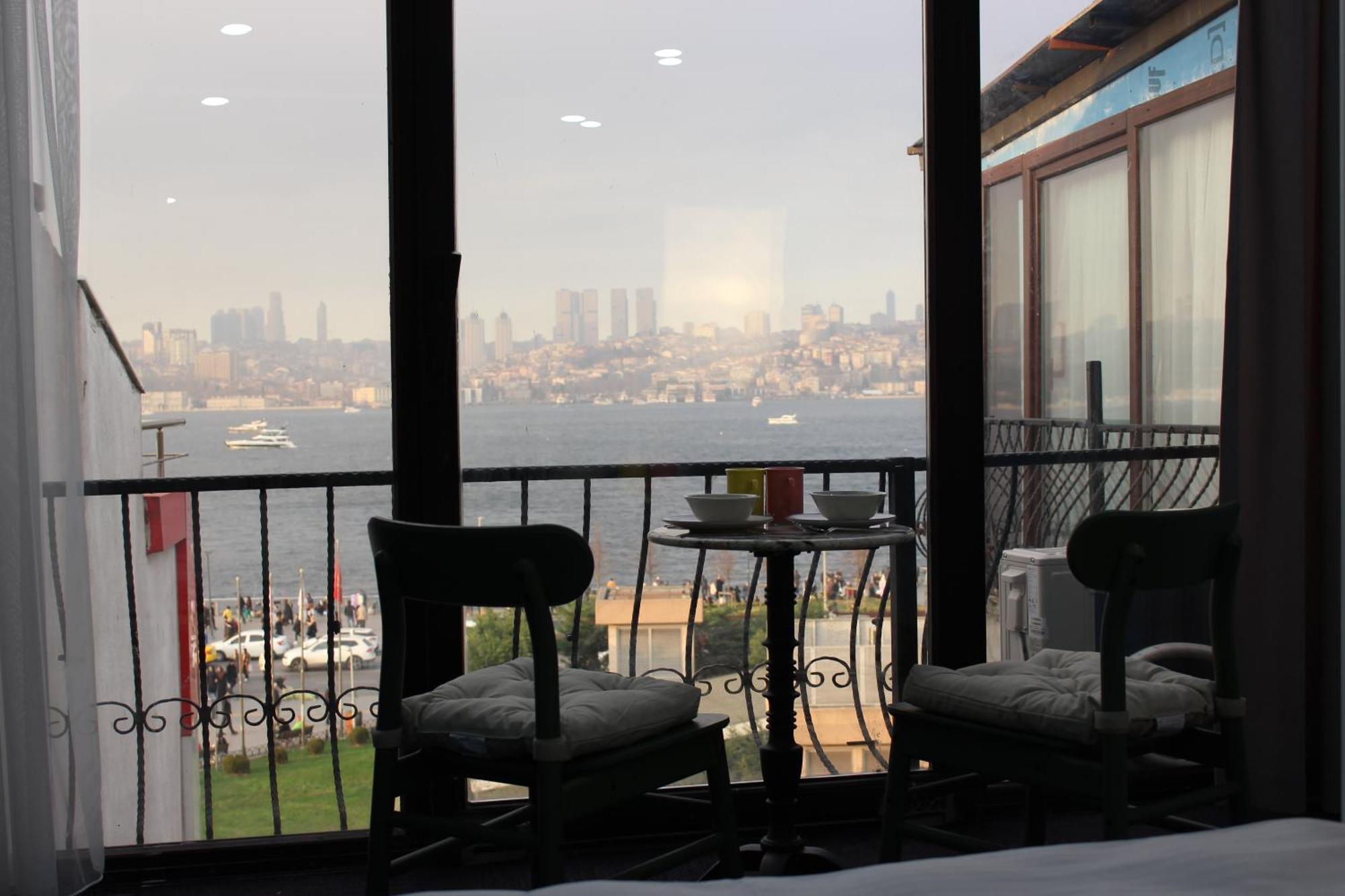 Suit Ueskuedar Istanbul Eksteriør billede