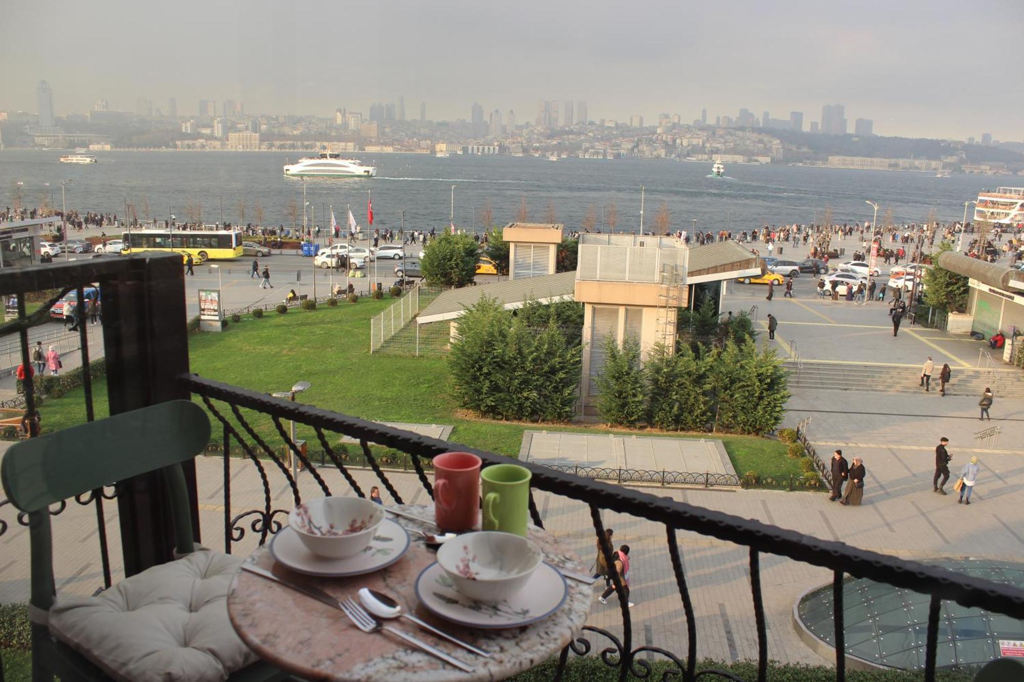 Suit Ueskuedar Istanbul Eksteriør billede